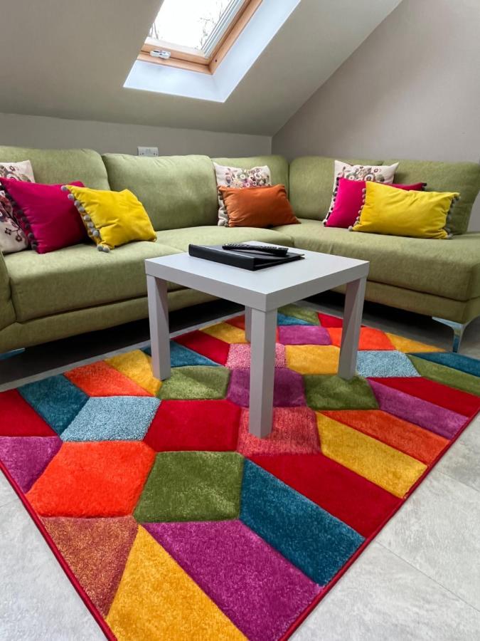 Ashbrook House Apartments Dungannon Exteriör bild