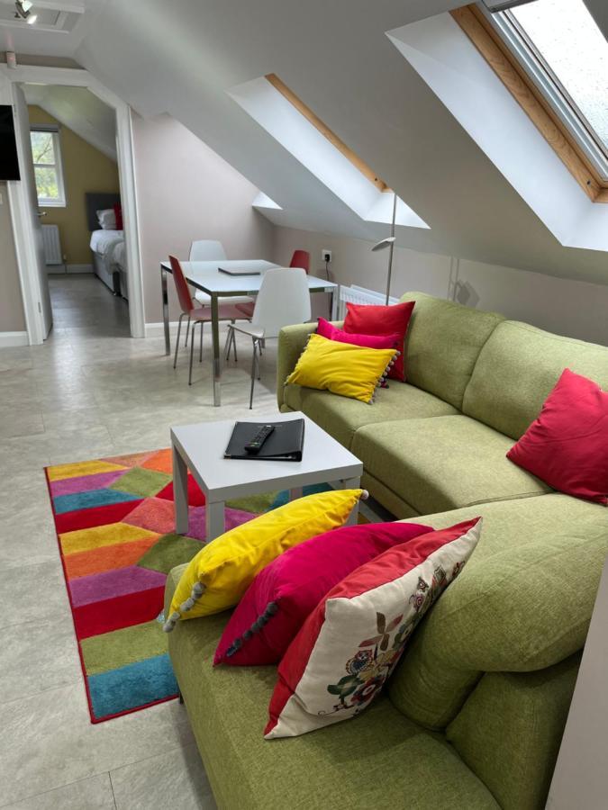 Ashbrook House Apartments Dungannon Exteriör bild